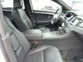Front Seat of 2014 Taurus SEL AWD
