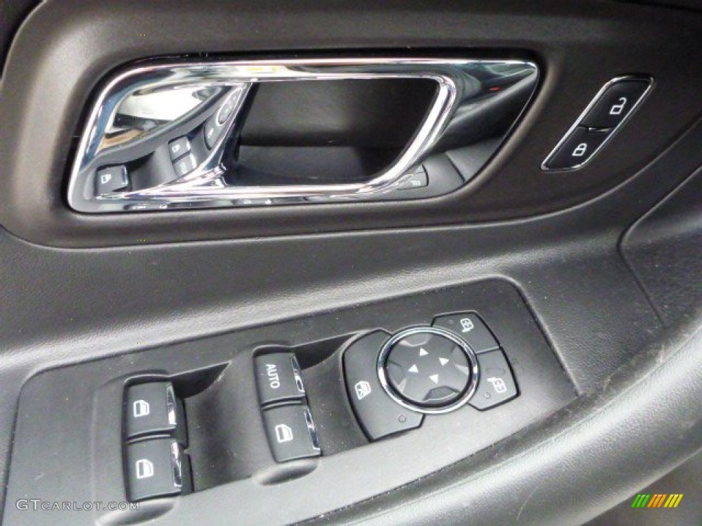 2014 Ford Taurus SEL AWD Controls Photos