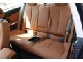 Saddle Brown 2015 BMW 4 Series Interiors