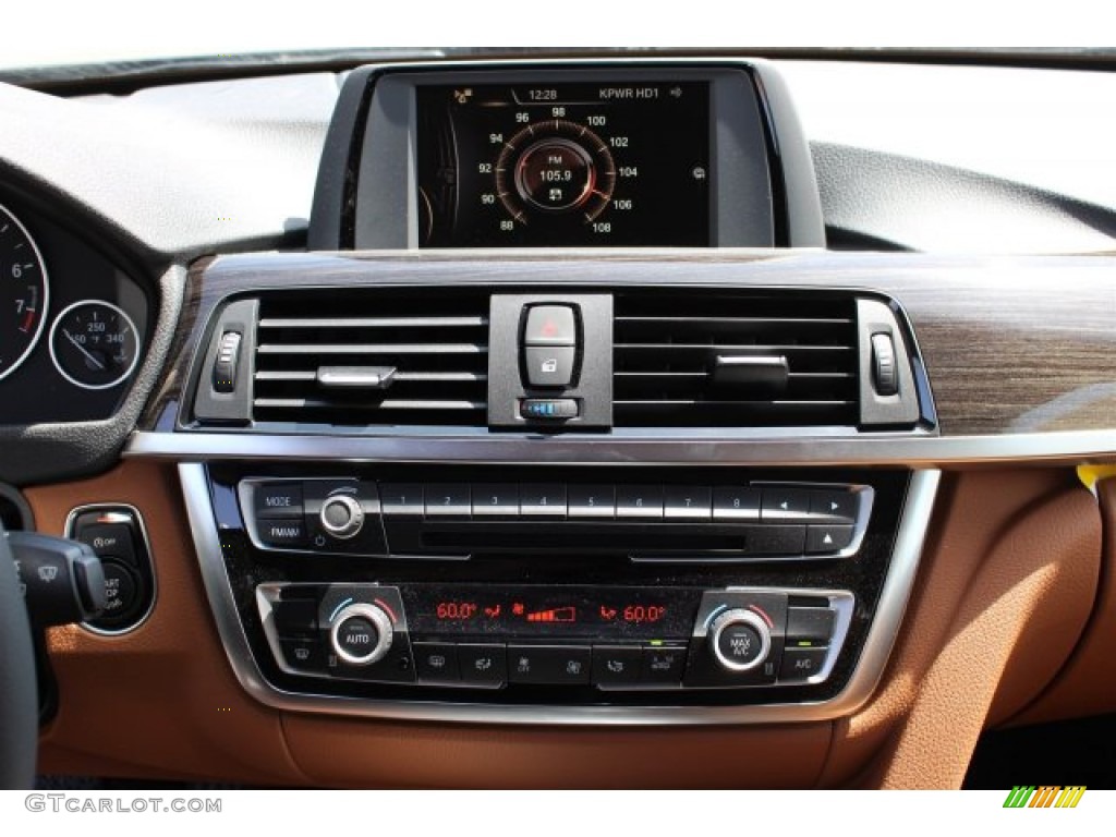 2015 BMW 4 Series 428i Coupe Controls Photo #102808526