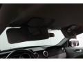 Vapor Silver Metallic - Mustang V6 Deluxe Coupe Photo No. 17