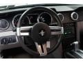 Vapor Silver Metallic - Mustang V6 Deluxe Coupe Photo No. 19