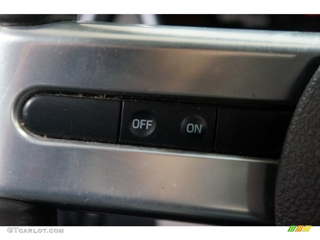 2008 Mustang V6 Deluxe Coupe - Vapor Silver Metallic / Light Graphite photo #20