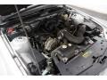 Vapor Silver Metallic - Mustang V6 Deluxe Coupe Photo No. 32