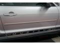 Vapor Silver Metallic - Mustang V6 Deluxe Coupe Photo No. 42