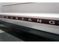 Vapor Silver Metallic - Mustang V6 Deluxe Coupe Photo No. 60