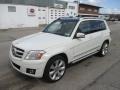 Arctic White - GLK 350 4Matic Photo No. 8