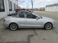Ice Silver Metallic - A5 2.0T quattro Cabriolet Photo No. 2