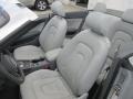 Ice Silver Metallic - A5 2.0T quattro Cabriolet Photo No. 4