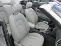 Ice Silver Metallic - A5 2.0T quattro Cabriolet Photo No. 5