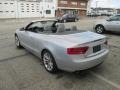 Ice Silver Metallic - A5 2.0T quattro Cabriolet Photo No. 12