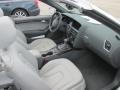 Ice Silver Metallic - A5 2.0T quattro Cabriolet Photo No. 14