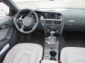 Ice Silver Metallic - A5 2.0T quattro Cabriolet Photo No. 15