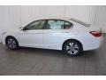 2015 White Orchid Pearl Honda Accord LX Sedan  photo #4