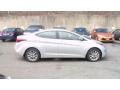 Silver - Elantra SE Photo No. 3