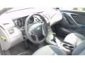 Silver - Elantra SE Photo No. 4