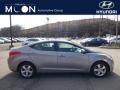 Titanium Gray Metallic - Elantra GLS Photo No. 1