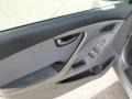Titanium Gray Metallic - Elantra GLS Photo No. 2