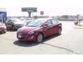 Red - Elantra SE Photo No. 1