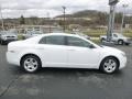 Summit White - Malibu LS Sedan Photo No. 2