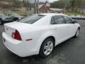 Summit White - Malibu LS Sedan Photo No. 3