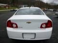 Summit White - Malibu LS Sedan Photo No. 4
