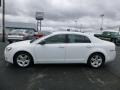 Summit White - Malibu LS Sedan Photo No. 6