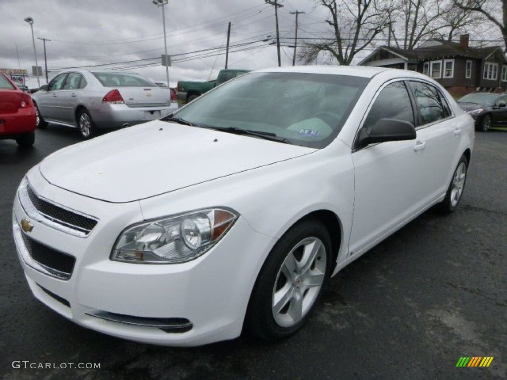 2009 Chevrolet Malibu LS Sedan Exterior Photos