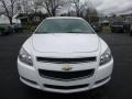 Summit White - Malibu LS Sedan Photo No. 9