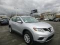 Brilliant Silver - Rogue S AWD Photo No. 1