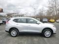 Brilliant Silver - Rogue S AWD Photo No. 2