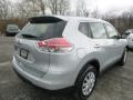 Brilliant Silver - Rogue S AWD Photo No. 3