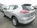 Brilliant Silver - Rogue S AWD Photo No. 5