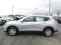 Brilliant Silver - Rogue S AWD Photo No. 6