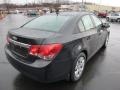 Black Granite Metallic - Cruze LS Photo No. 5