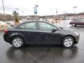 Black Granite Metallic - Cruze LS Photo No. 6