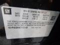 Black Granite Metallic - Cruze LS Photo No. 19