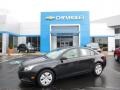 Black Granite Metallic - Cruze LS Photo No. 1