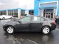 Black Granite Metallic - Cruze LS Photo No. 2