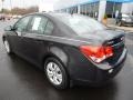 Black Granite Metallic - Cruze LS Photo No. 3