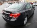 Black Granite Metallic - Cruze LS Photo No. 5