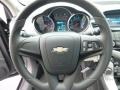 Black Granite Metallic - Cruze LS Photo No. 17