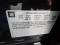 Black Granite Metallic - Cruze LS Photo No. 19