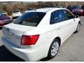 Satin White Pearl - Impreza 2.5i Sedan Photo No. 6