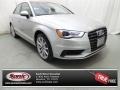 Florett Silver Metallic 2015 Audi A3 2.0 Premium quattro
