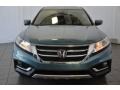 2015 Mountain Air Metallic Honda Crosstour EX-L V6  photo #2