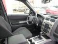 2009 Sterling Grey Metallic Ford Escape XLT 4WD  photo #12