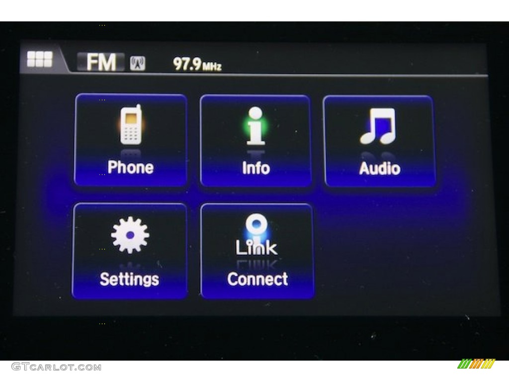 2015 Civic EX-L Sedan - Crystal Black Pearl / Black photo #21