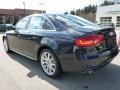 Moonlight Blue Metallic - A4 2.0T Premium Plus quattro Photo No. 2