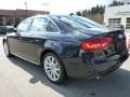 2015 Moonlight Blue Metallic Audi A4 2.0T Premium Plus quattro  photo #2